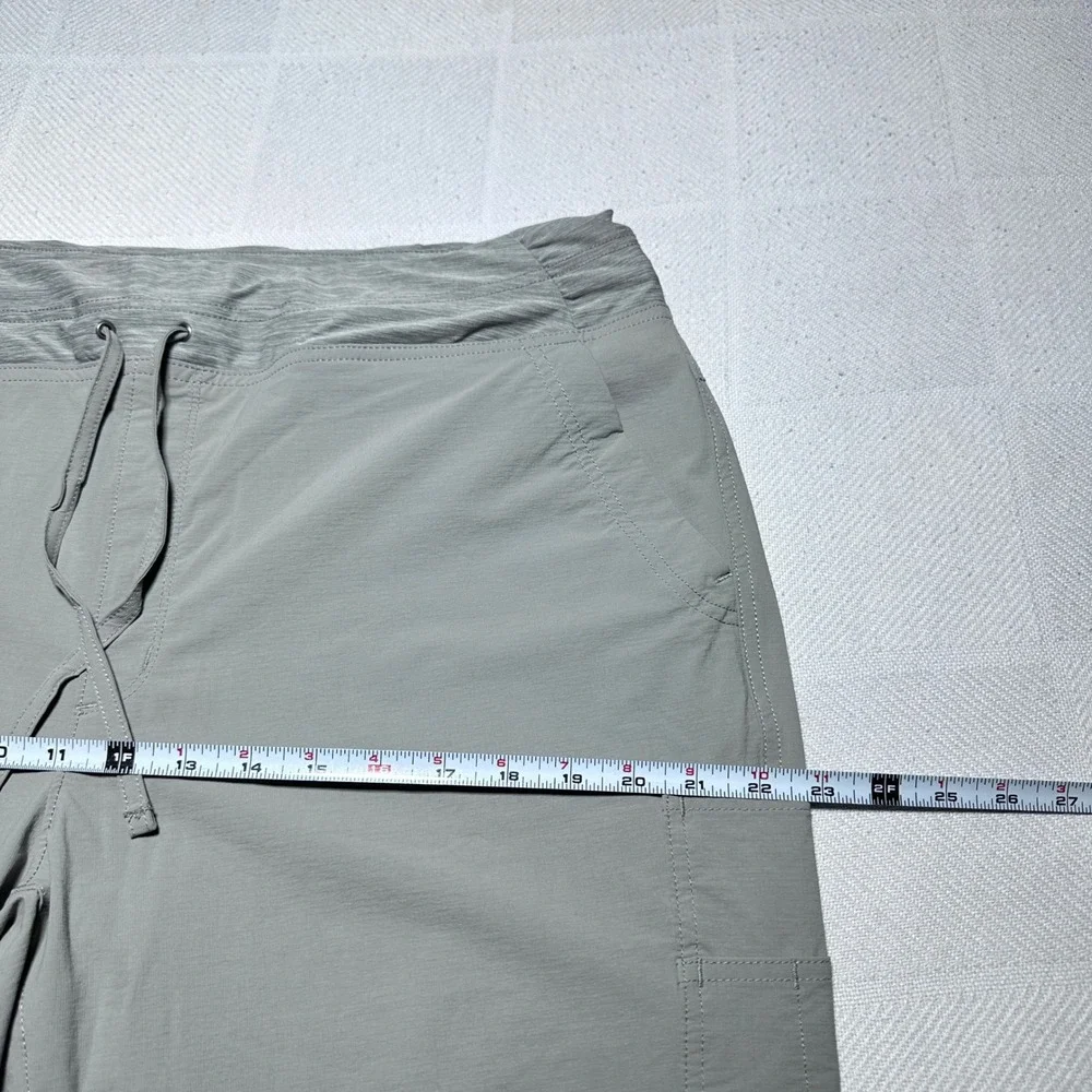 Duluth Trading Armachillo Jogger Pants Womens 16 Cooling Stretch Utility Cargo